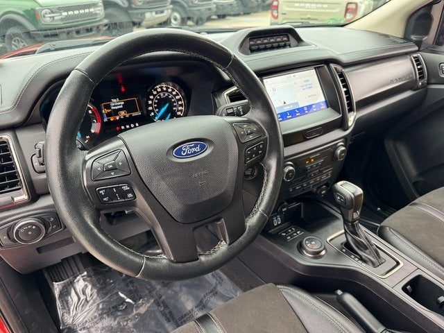 2023 Ford Ranger Lariat | Tremor Off-Road Pkg. | Technology Pkg.