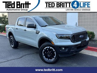 2021 Ford Ranger XL | STX Special Edition Pkg
