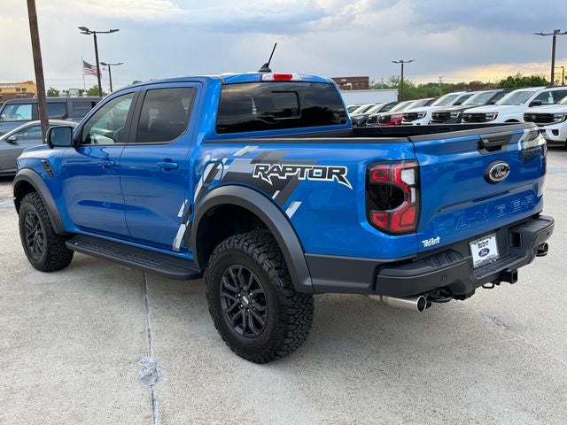 2025 Ford Ranger Raptor | 3.0L V6 | 4X4 | 360 Camera