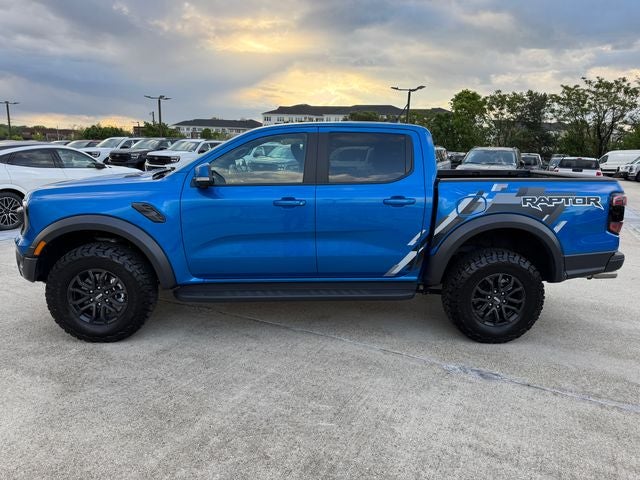 2025 Ford Ranger Raptor | 3.0L V6 | 4X4 | 360 Camera