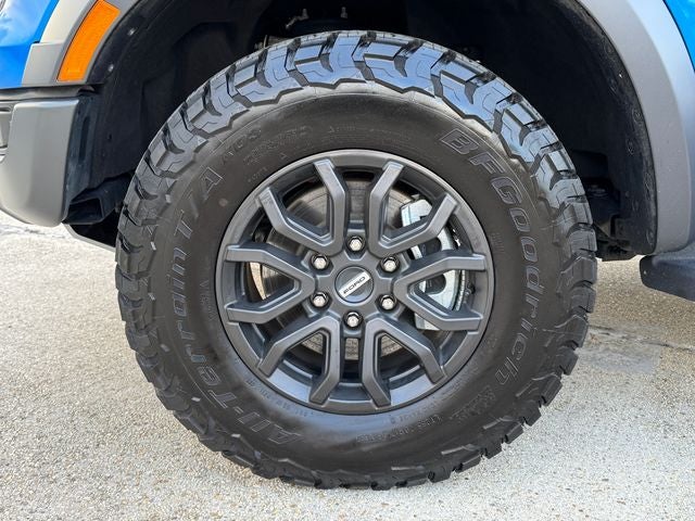 2025 Ford Ranger Raptor | 3.0L V6 | 4X4 | 360 Camera