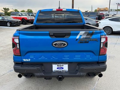2025 Ford Ranger Raptor | 3.0L V6 | 4X4 | 360 Camera