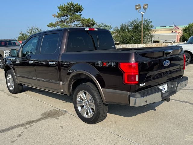 2020 Ford F-150 Lariat | Pano Sunroof | Tech Pkg | Tow Pkg