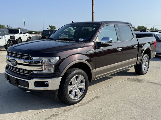 2020 Ford F-150 Lariat | Pano Sunroof | Tech Pkg | Tow Pkg