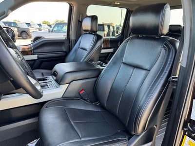 2020 Ford F-150 Lariat | Pano Sunroof | Tech Pkg | Tow Pkg