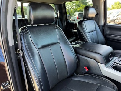 2020 Ford F-150 Lariat | Pano Sunroof | Tech Pkg | Tow Pkg