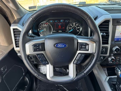 2020 Ford F-150 Lariat | Pano Sunroof | Tech Pkg | Tow Pkg
