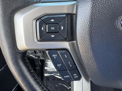 2020 Ford F-150 Lariat | Pano Sunroof | Tech Pkg | Tow Pkg