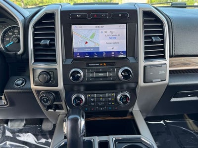 2020 Ford F-150 Lariat | Pano Sunroof | Tech Pkg | Tow Pkg
