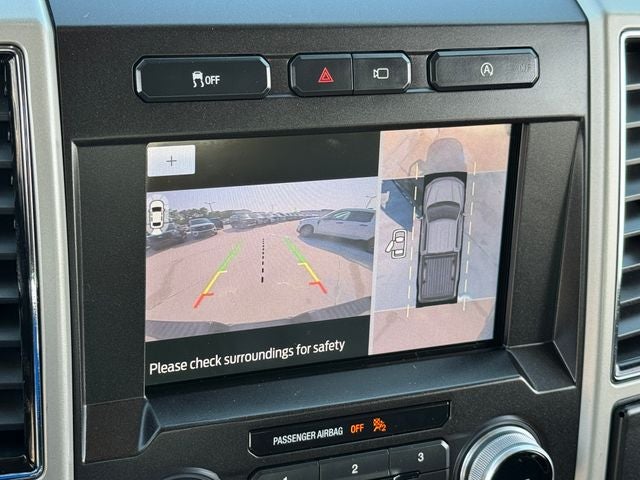 2020 Ford F-150 Lariat | Pano Sunroof | Tech Pkg | Tow Pkg