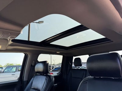 2020 Ford F-150 Lariat | Pano Sunroof | Tech Pkg | Tow Pkg