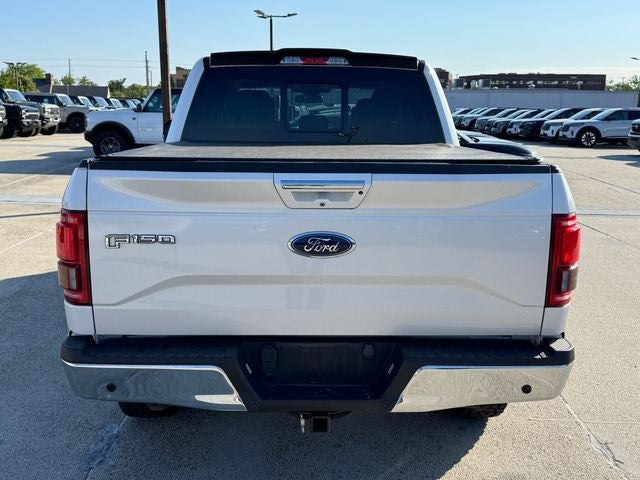 2017 Ford F-150 Lariat | 5.0L V8 | Pano Sunroof | Tow Pkg