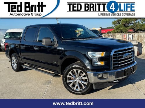 2017 Ford F-150 XLT | Leather | Pano Roof | Nav