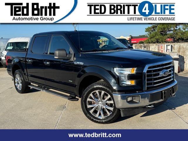 2017 Ford F-150 XLT | Leather | Pano Roof | Nav