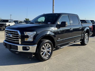 2017 Ford F-150 XLT | Leather | Pano Roof | Nav