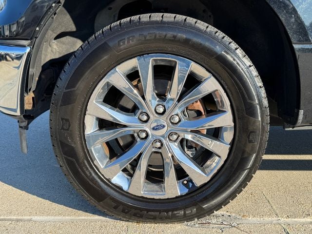 2017 Ford F-150 XLT | Leather | Pano Roof | Nav