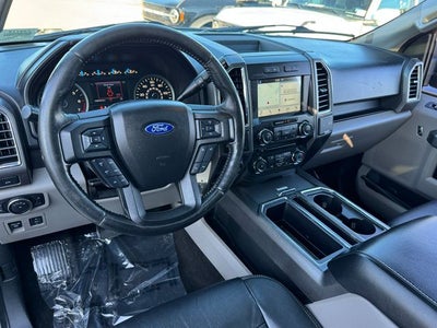 2017 Ford F-150 XLT | Leather | Pano Roof | Nav