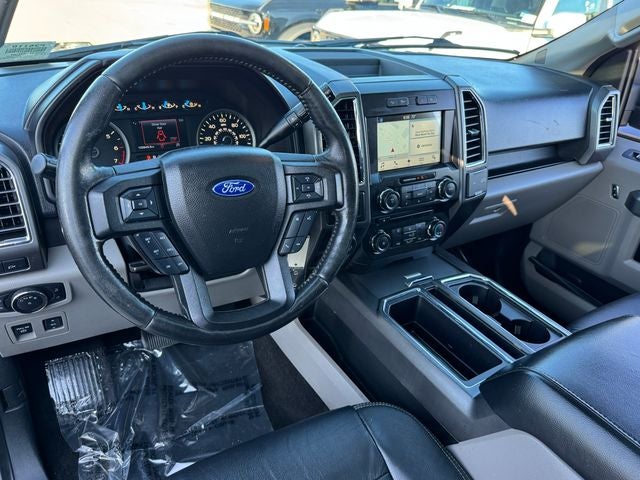 2017 Ford F-150 XLT | Leather | Pano Roof | Nav