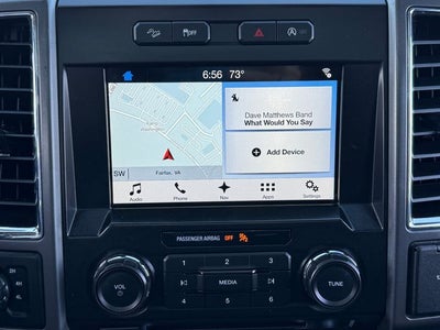 2017 Ford F-150 XLT | Leather | Pano Roof | Nav