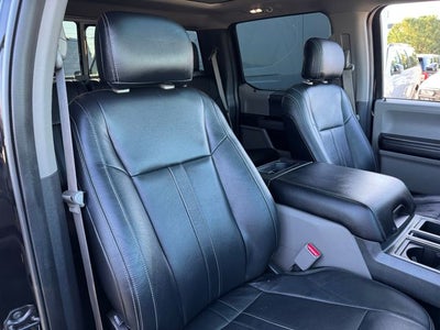 2017 Ford F-150 XLT | Leather | Pano Roof | Nav