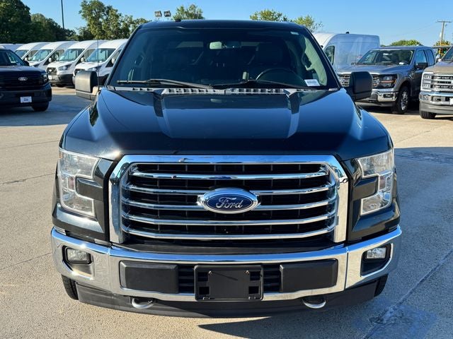 2017 Ford F-150 XLT | Leather | Pano Roof | Nav