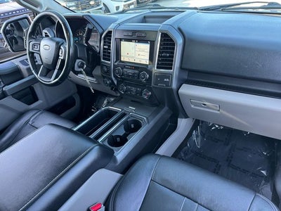 2017 Ford F-150 XLT | Leather | Pano Roof | Nav