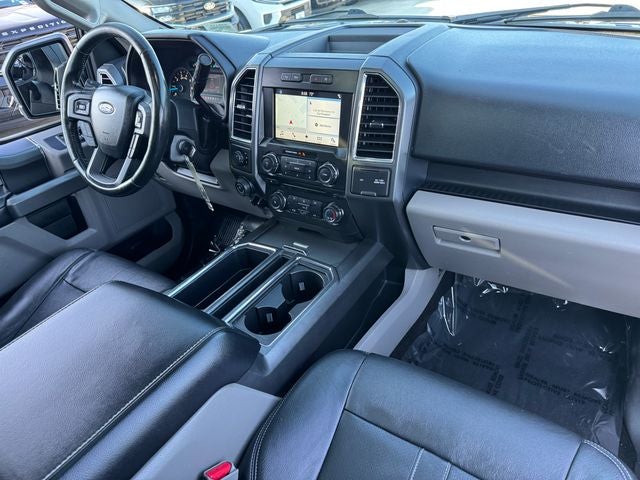 2017 Ford F-150 XLT | Leather | Pano Roof | Nav