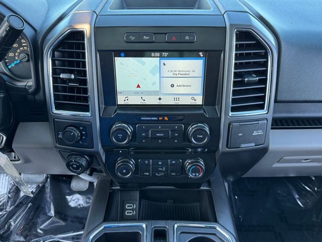 2017 Ford F-150 XLT | Leather | Pano Roof | Nav