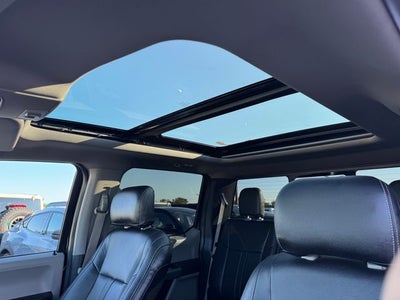 2017 Ford F-150 XLT | Leather | Pano Roof | Nav