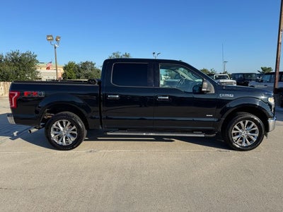 2017 Ford F-150 XLT | Leather | Pano Roof | Nav