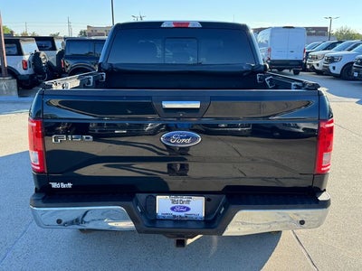 2017 Ford F-150 XLT | Leather | Pano Roof | Nav