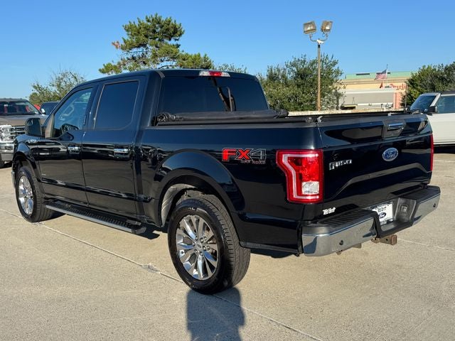 2017 Ford F-150 XLT | Leather | Pano Roof | Nav