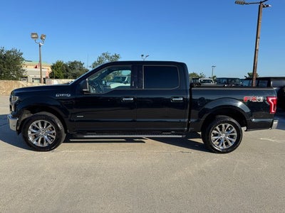 2017 Ford F-150 XLT | Leather | Pano Roof | Nav