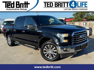 2017 Ford F-150 XLT | Leather | Pano Roof | Nav