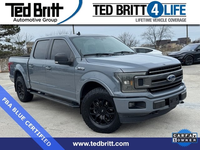 2019 Ford F-150 XLT Sport Appearance Pkg. | Pano Roof | FX4 Pkg.