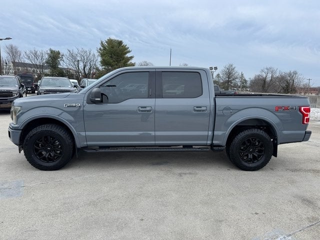 2019 Ford F-150 XLT Sport Appearance Pkg. | Pano Roof | FX4 Pkg.