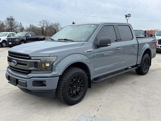 2019 Ford F-150 XLT Sport Appearance Pkg. | Pano Roof | FX4 Pkg.