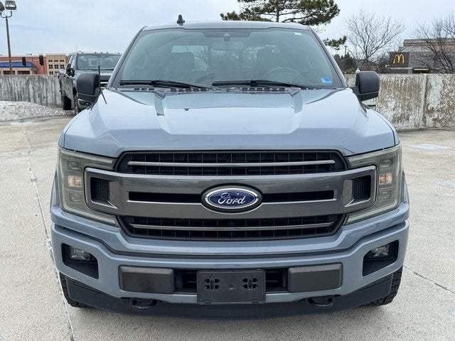 2019 Ford F-150 XLT Sport Appearance Pkg. | Pano Roof | FX4 Pkg.