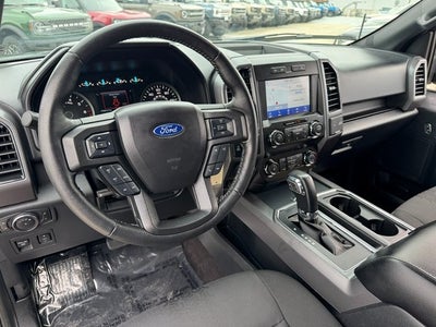 2019 Ford F-150 XLT Sport Appearance Pkg. | Pano Roof | FX4 Pkg.