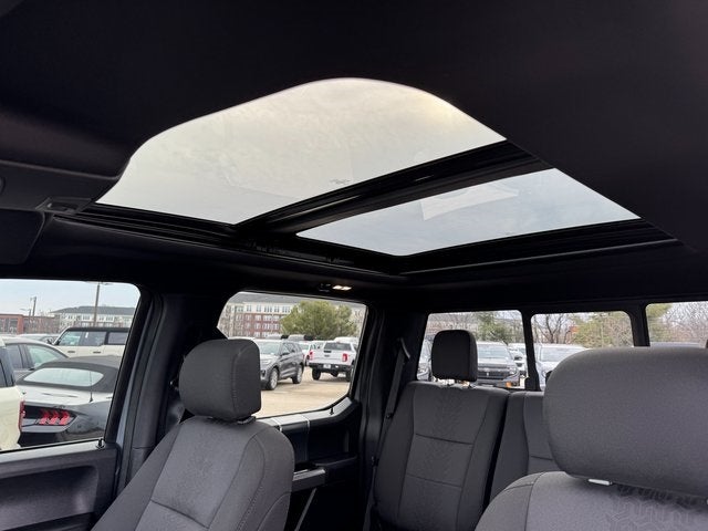 2019 Ford F-150 XLT Sport Appearance Pkg. | Pano Roof | FX4 Pkg.