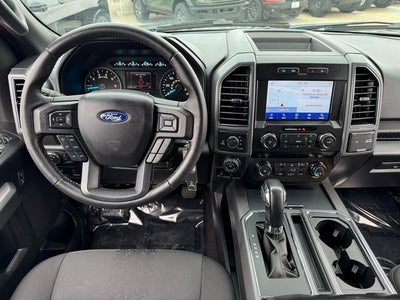 2019 Ford F-150 XLT Sport Appearance Pkg. | Pano Roof | FX4 Pkg.