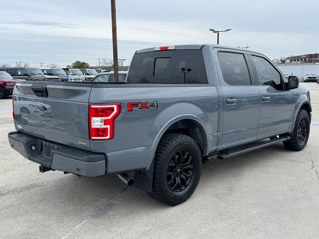 2019 Ford F-150 XLT Sport Appearance Pkg. | Pano Roof | FX4 Pkg.
