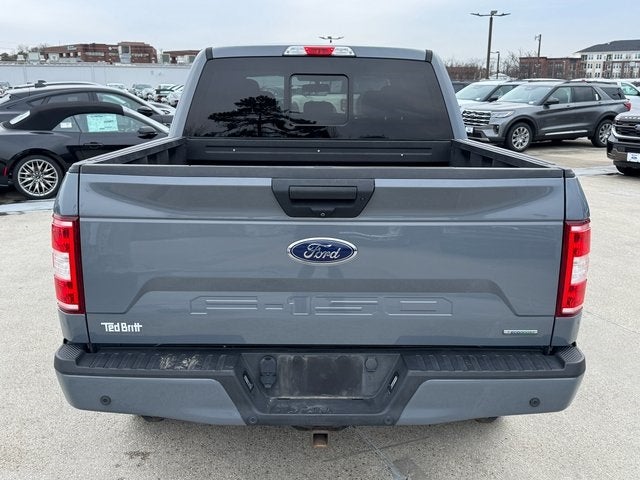2019 Ford F-150 XLT Sport Appearance Pkg. | Pano Roof | FX4 Pkg.