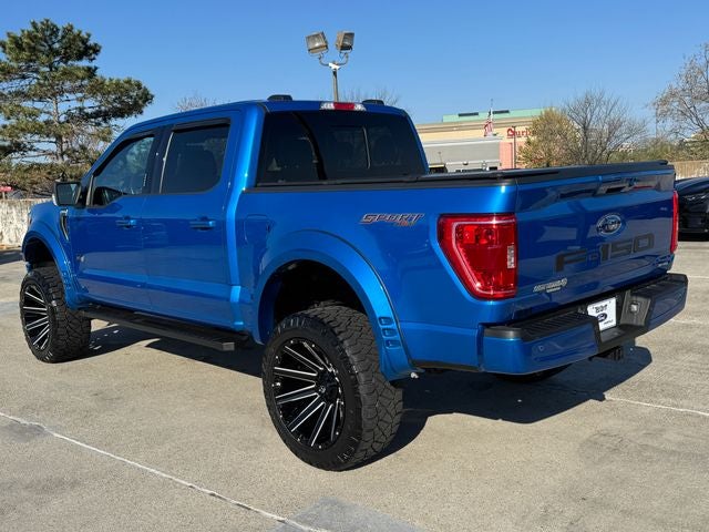 2021 Ford F-150 XLT | KC Custom Lift | Sport Pkg | Tow Pkg