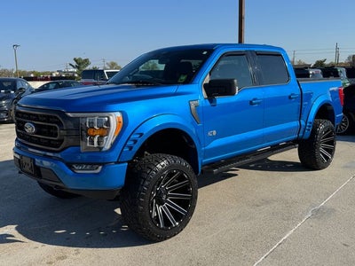 2021 Ford F-150 XLT | KC Custom Lift | Sport Pkg | Tow Pkg