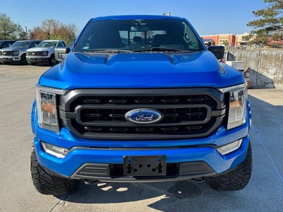 2021 Ford F-150 XLT | KC Custom Lift | Sport Pkg | Tow Pkg