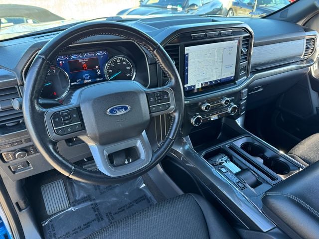 2021 Ford F-150 XLT | KC Custom Lift | Sport Pkg | Tow Pkg