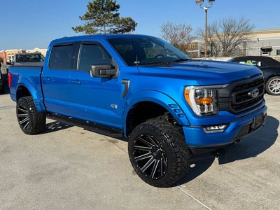 2021 Ford F-150 XLT | KC Custom Lift | Sport Pkg | Tow Pkg