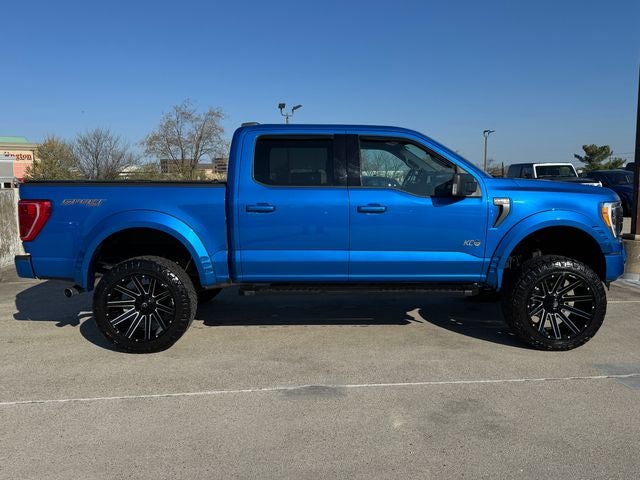 2021 Ford F-150 XLT | KC Custom Lift | Sport Pkg | Tow Pkg
