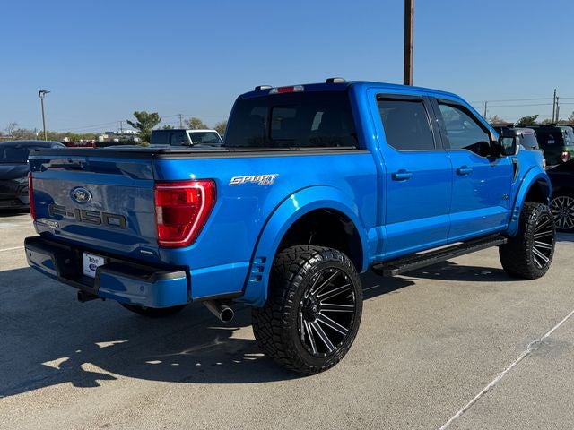 2021 Ford F-150 XLT | KC Custom Lift | Sport Pkg | Tow Pkg